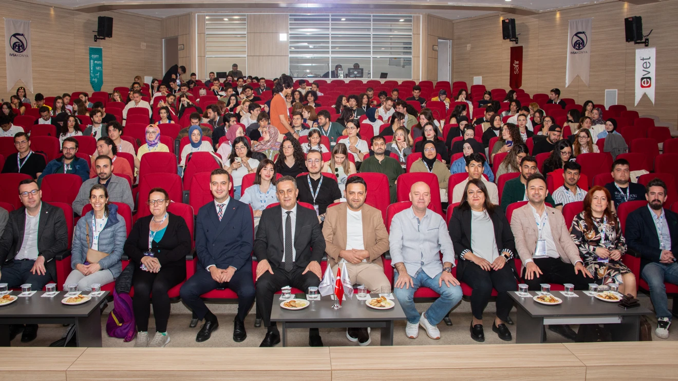 Selçuk Üniversitesinde Veteriner Klinik Bilimleri Kolokyumu düzenlendi